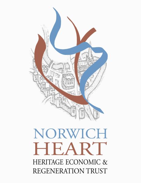 Heritage Economic And Regeneration Trust (HEART) logo