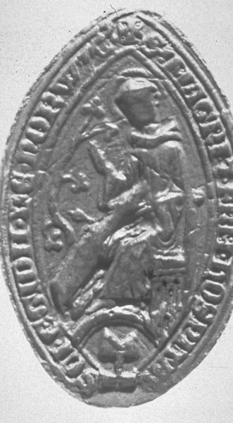 St.Giles' Seal