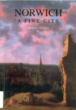 B. Ayers, Norwich: a Fine City  (Stroud, 2003)