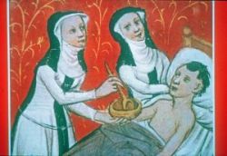 The hospital of Notre Dame, Tournai thumbnail